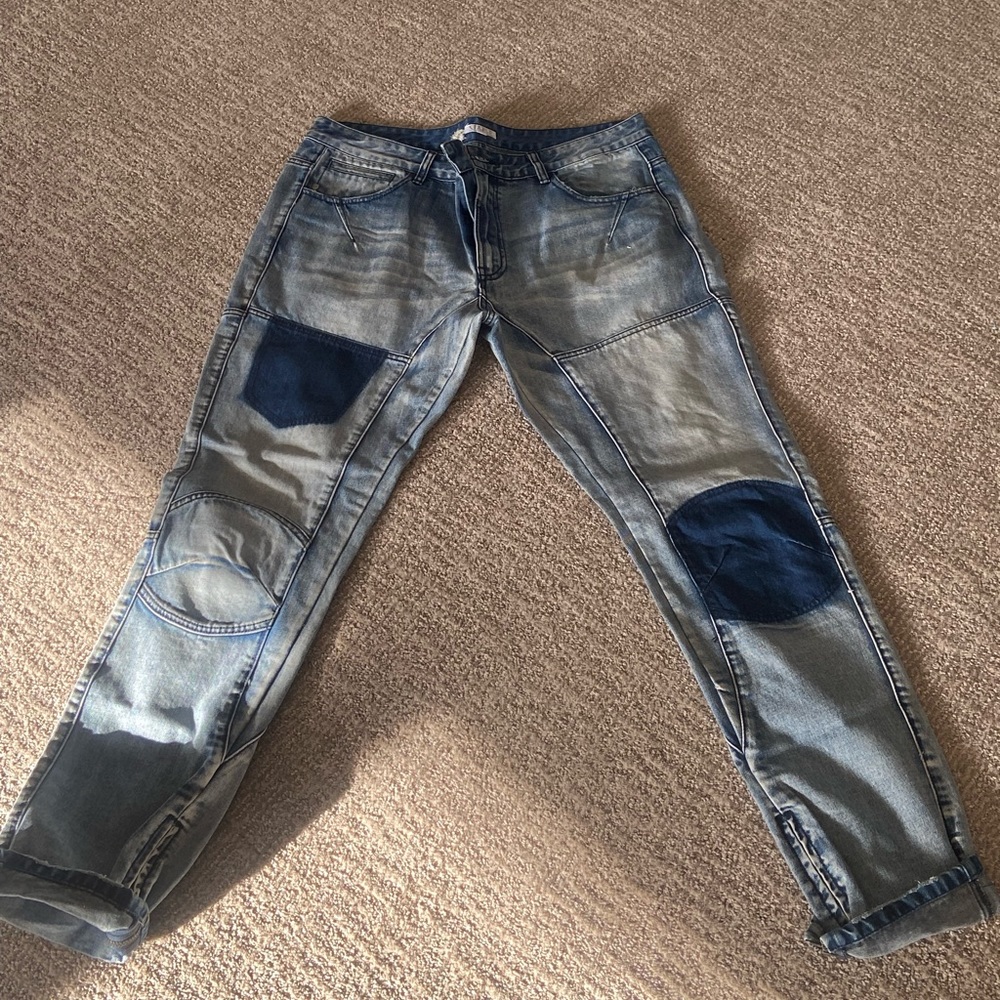 Staple pigeon jeans